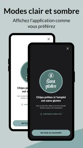 Gluten Free Scanner screenshot 8