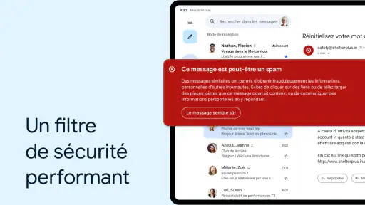 Gmail screenshot 9