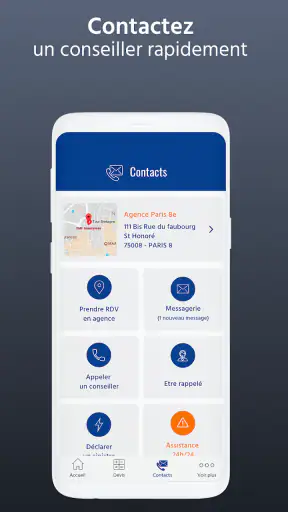 GMF Mobile - Vos assurances screenshot 5