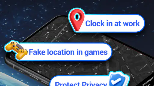 Gmocker: Change GPS screenshot 8