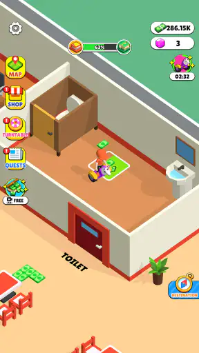 Go Convenience store Ready screenshot 2