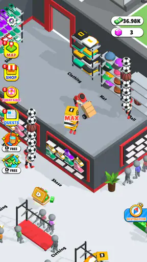 Go Convenience store Ready screenshot 4