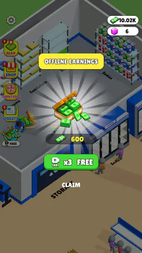 Go Convenience store Ready screenshot 8