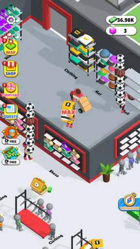 Go Convenience store Ready screenshot 9