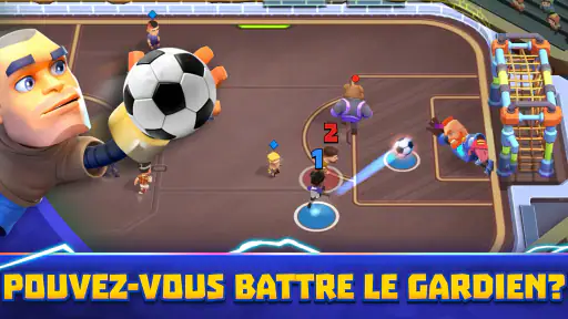Goal Battle - Jeux de Foot screenshot 3