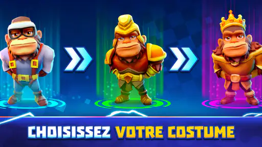 Goal Battle - Jeux de Foot screenshot 4