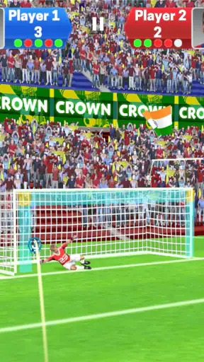Goal Legend-Penalty Guardian screenshot 11