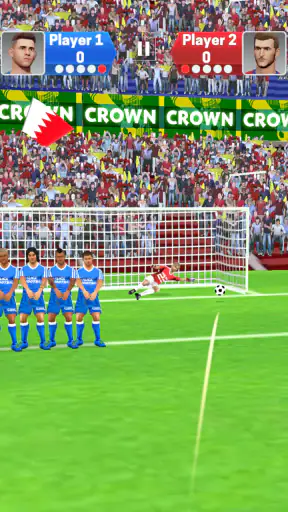 Goal Legend-Penalty Guardian screenshot 2