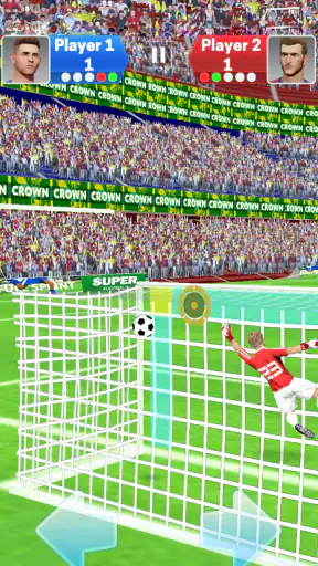 Goal Legend-Penalty Guardian screenshot 4