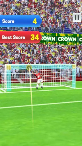Goal Legend-Penalty Guardian screenshot 5