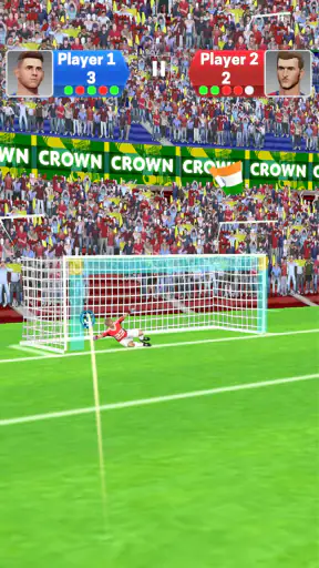 Goal Legend-Penalty Guardian screenshot 6