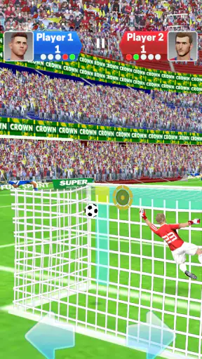 Goal Legend-Penalty Guardian screenshot 9
