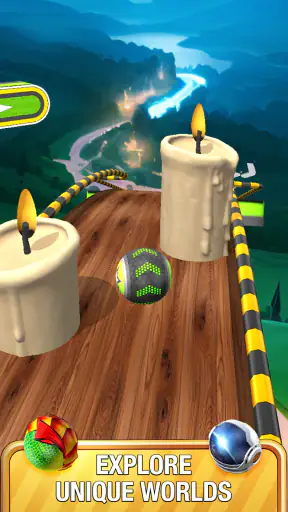 Going Balls screenshot