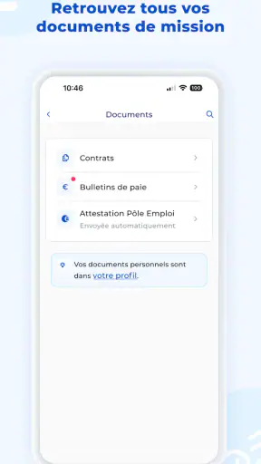 Gojob - Interim, CDD, CDI screenshot 4