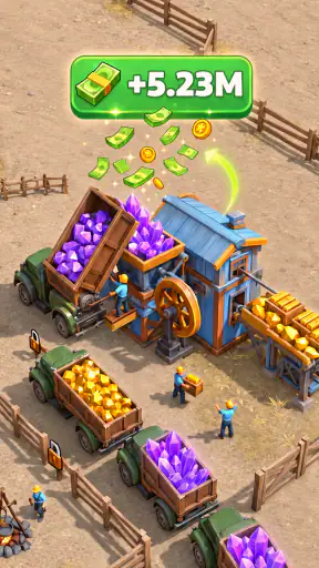 Goldvale Mines screenshot 9