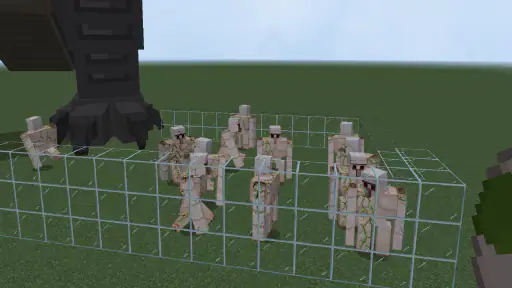 Golem Craft: Shin World screenshot 9