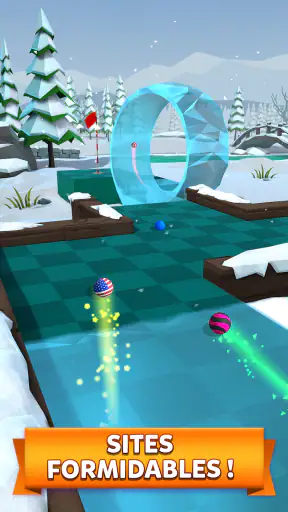 Golf Battle screenshot 10