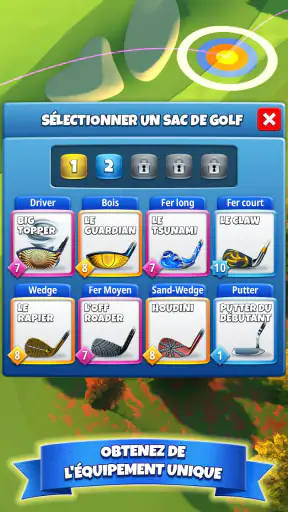 Golf Clash - Jeu de golf screenshot 12