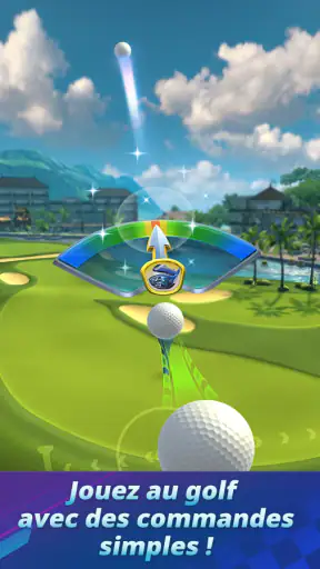 Golf Impact - Vrai golf screenshot 10