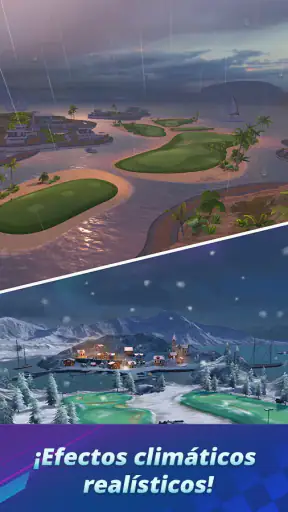 Golf Impact - Vrai golf screenshot 3