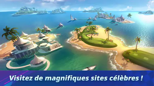 Golf Impact - Vrai golf screenshot 4
