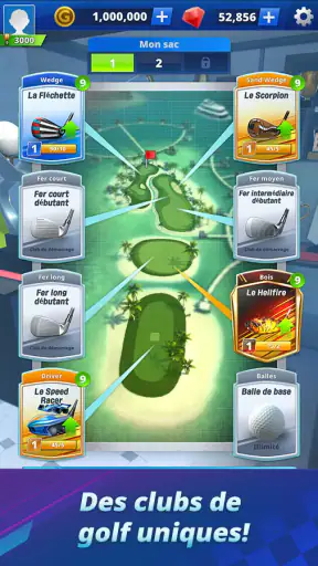 Golf Impact - Vrai golf screenshot 6