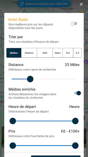 GolfNow screenshot 4