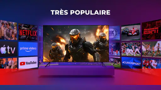 GoLive TV, Smart TV En Direct screenshot 3