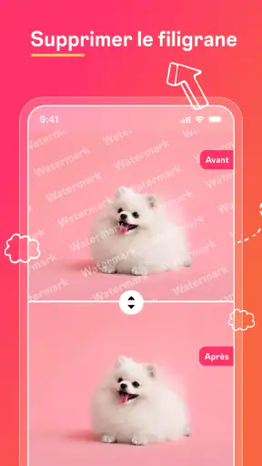 Gomme Magique Supprimer Objets screenshot 11