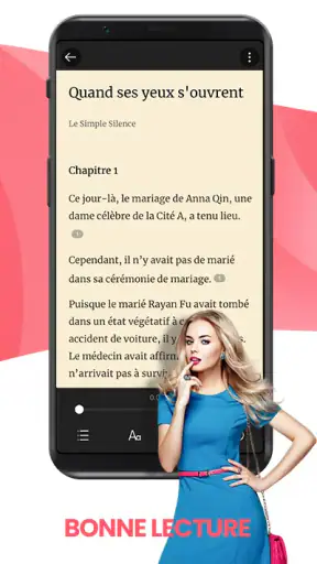 GoodNovel - Livres Web-Romans screenshot