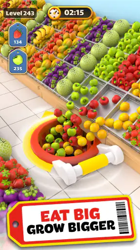 Goods Hunt: Le Trou Shopping screenshot 1