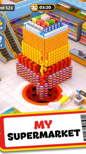 Goods Hunt: Le Trou Shopping screenshot 10