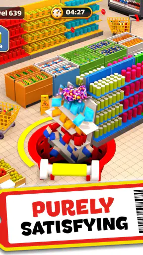 Goods Hunt: Le Trou Shopping screenshot 11