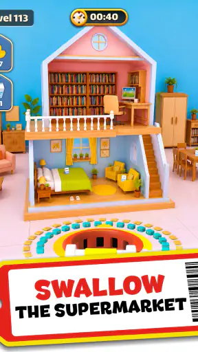Goods Hunt: Le Trou Shopping screenshot 12