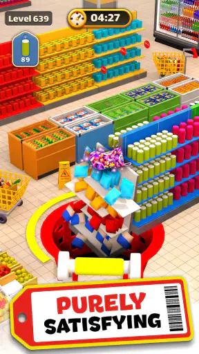 Goods Hunt: Le Trou Shopping screenshot 3