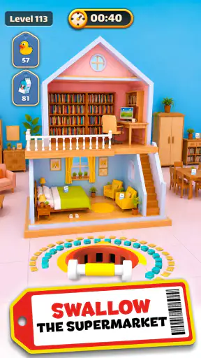 Goods Hunt: Le Trou Shopping screenshot 4