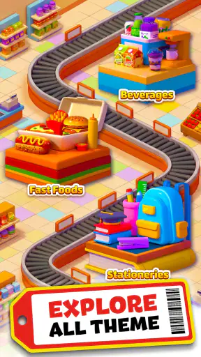 Goods Hunt: Le Trou Shopping screenshot 8