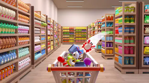 Goods Sort®-Jeux de Rangement screenshot 1