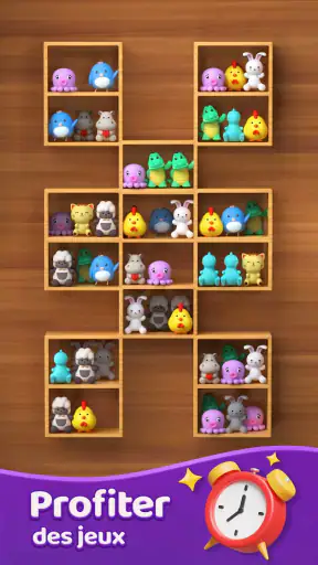 Goods Sort®-Jeux de Rangement screenshot 6
