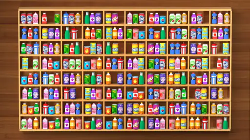 Goods Sort®-Jeux de Rangement screenshot 7