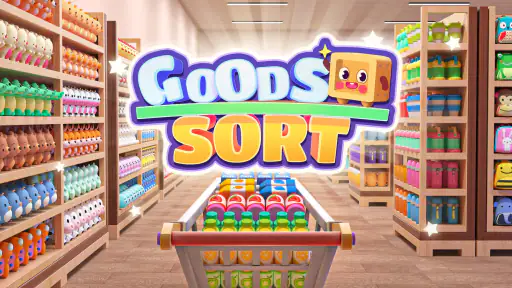 Goods Sort®-Jeux de Rangement screenshot 8