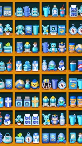 Goods Sort Match - Puzzle screenshot 12