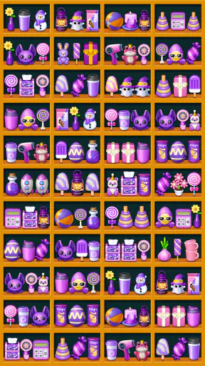 Goods Sort Match - Puzzle screenshot 2
