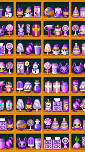 Goods Sort Match - Puzzle screenshot 8