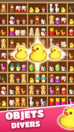 Goods Triple: Jeu de Rangement screenshot 11