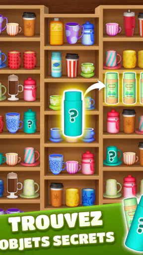 Goods Triple: Jeu de Rangement screenshot 12