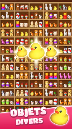 Goods Triple: Jeu de Rangement screenshot 3