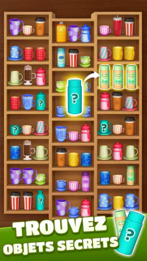 Goods Triple: Jeu de Rangement screenshot 4