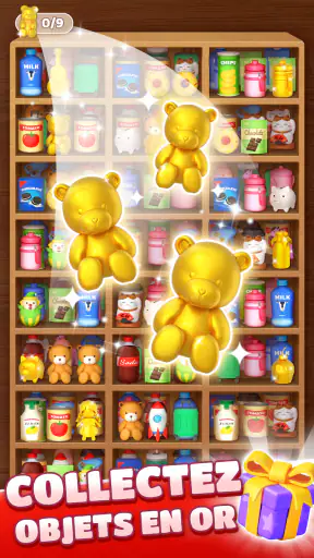 Goods Triple: Jeu de Rangement screenshot 5