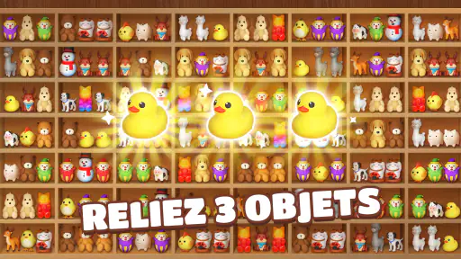 Goods Triple: Jeu de Rangement screenshot 7